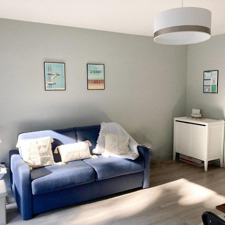 Studio Le Corail Avec Terrasse Apartamento Le Touquet Exterior foto