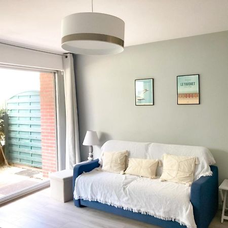 Studio Le Corail Avec Terrasse Apartamento Le Touquet Exterior foto